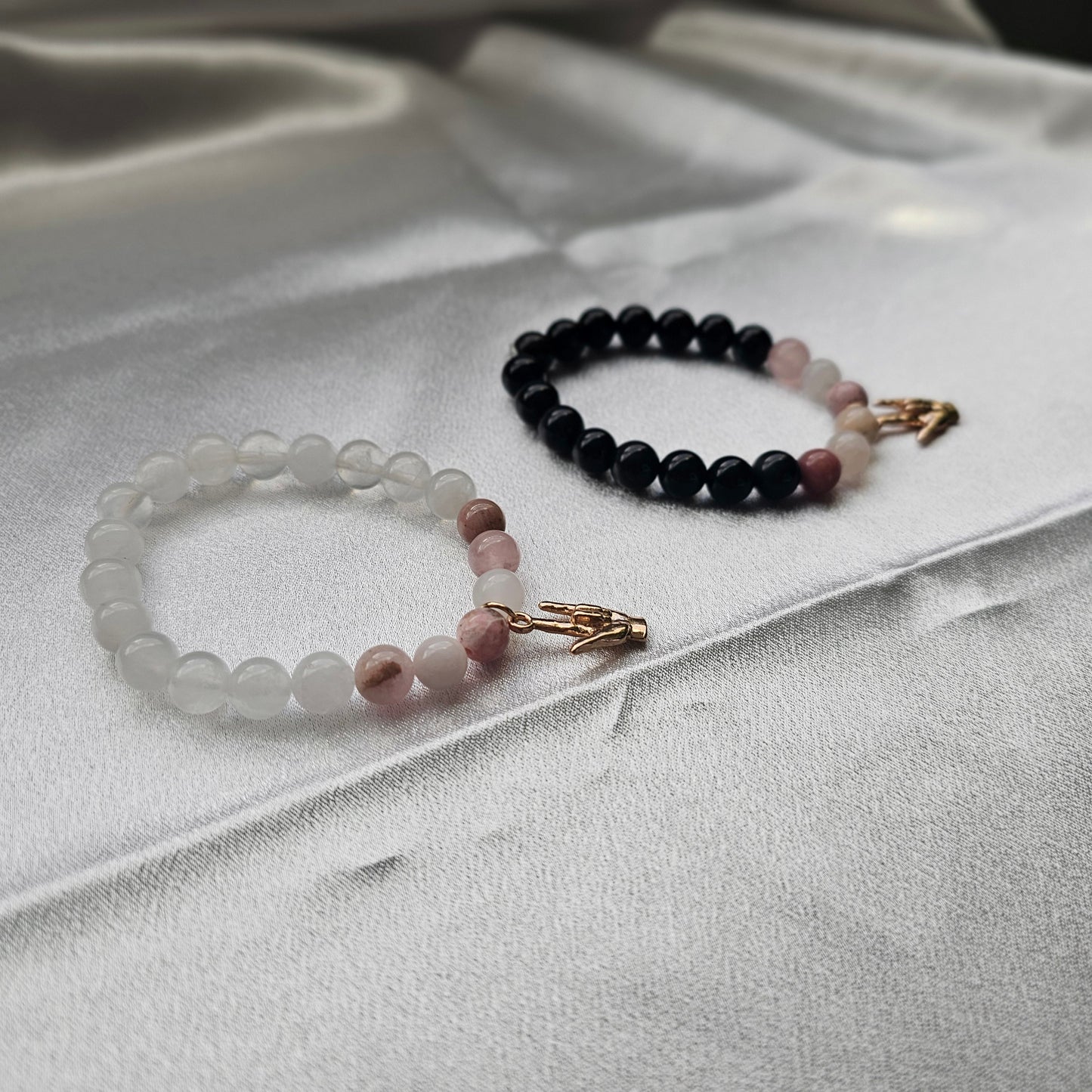 ASL Love bracelet set
