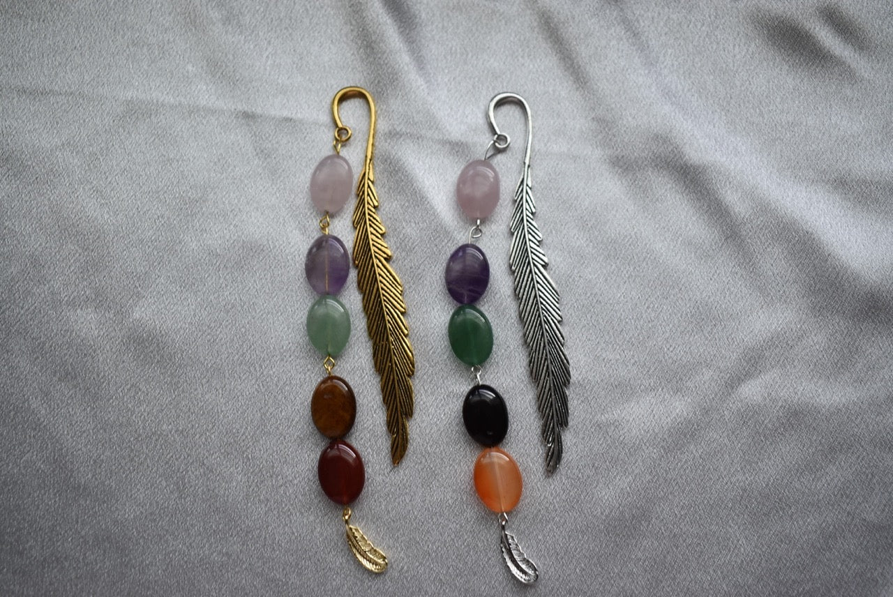 Chakra Bookmarks