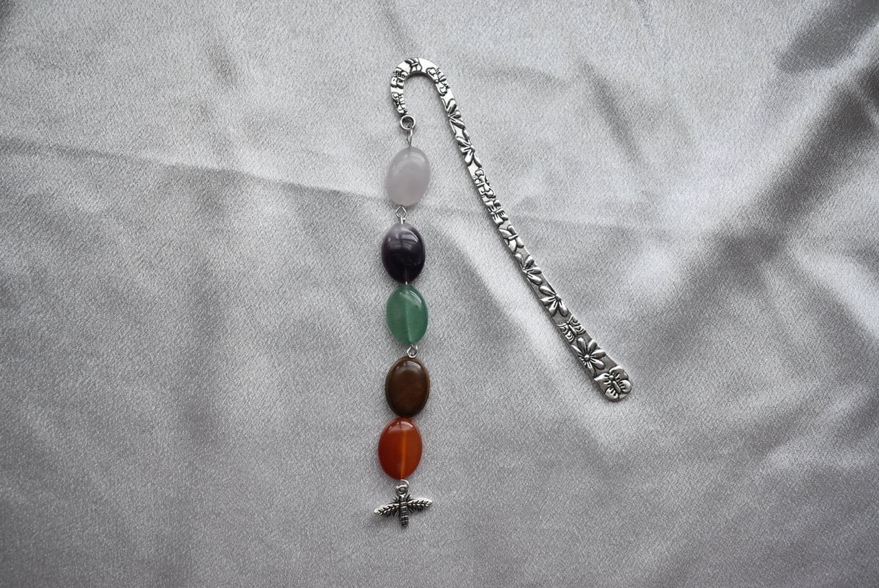 Chakra Bookmarks