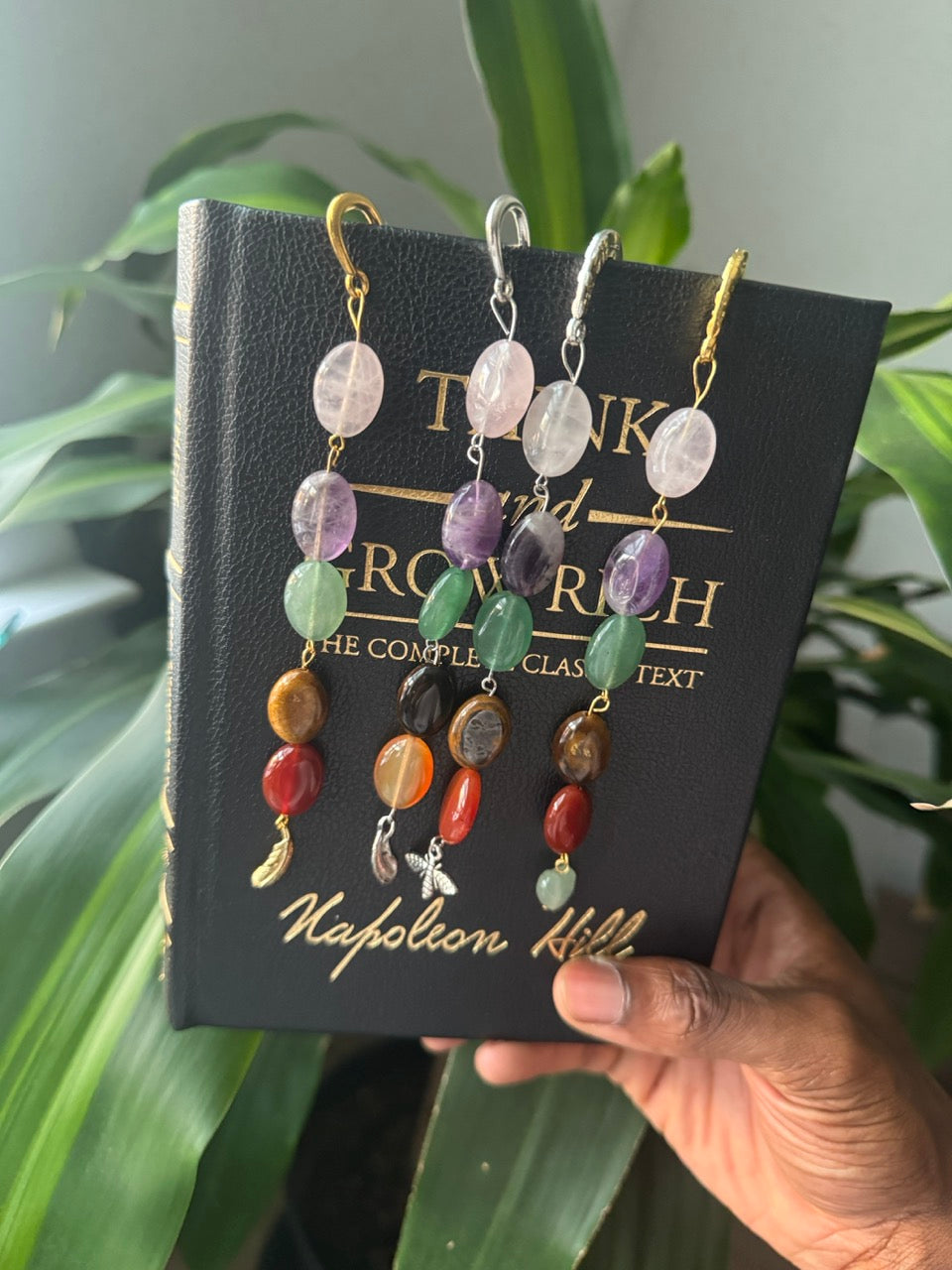 Chakra Bookmarks