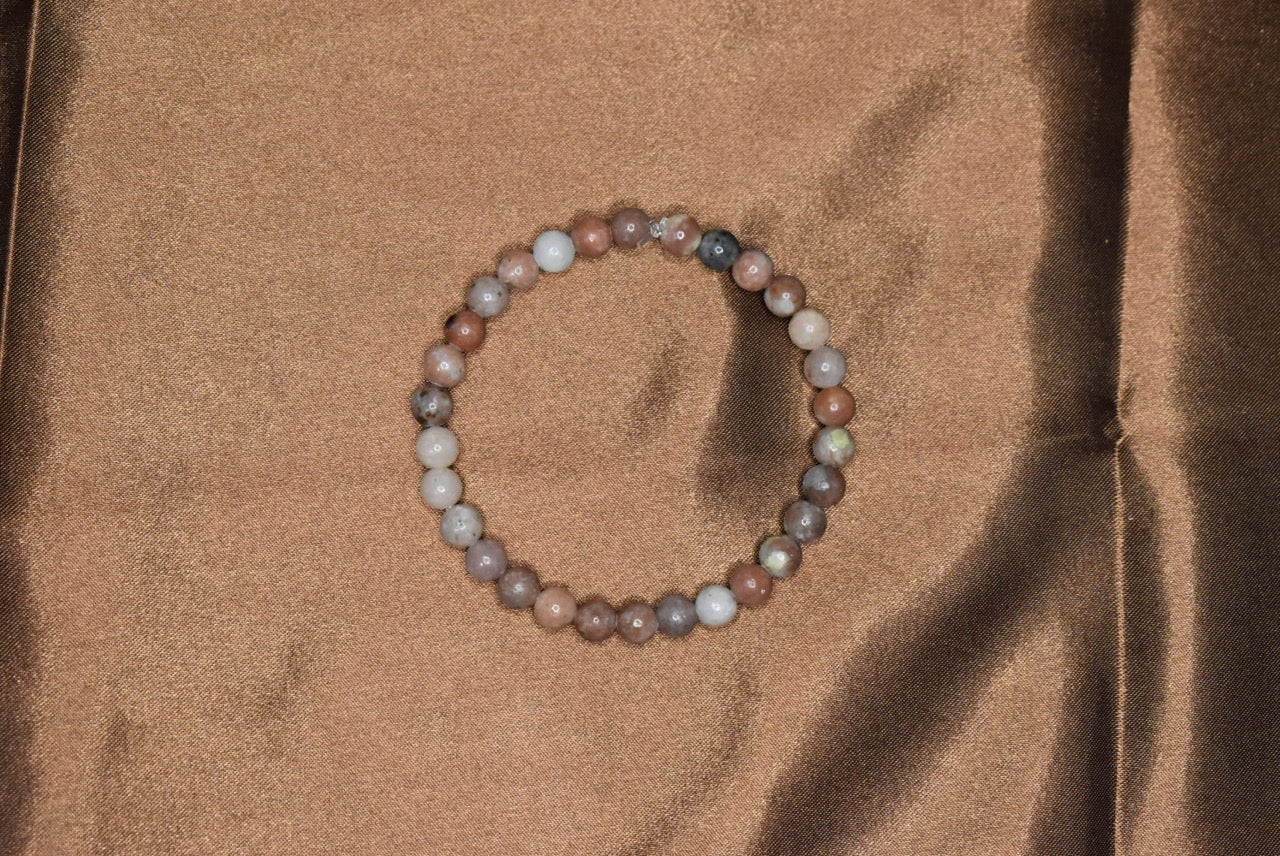 Plum Blossom Jasper