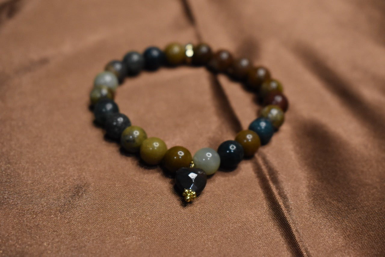 Ocean Jasper Bracelet