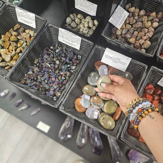 Crystal Confessions Part 1: What your favorite crystal says about you