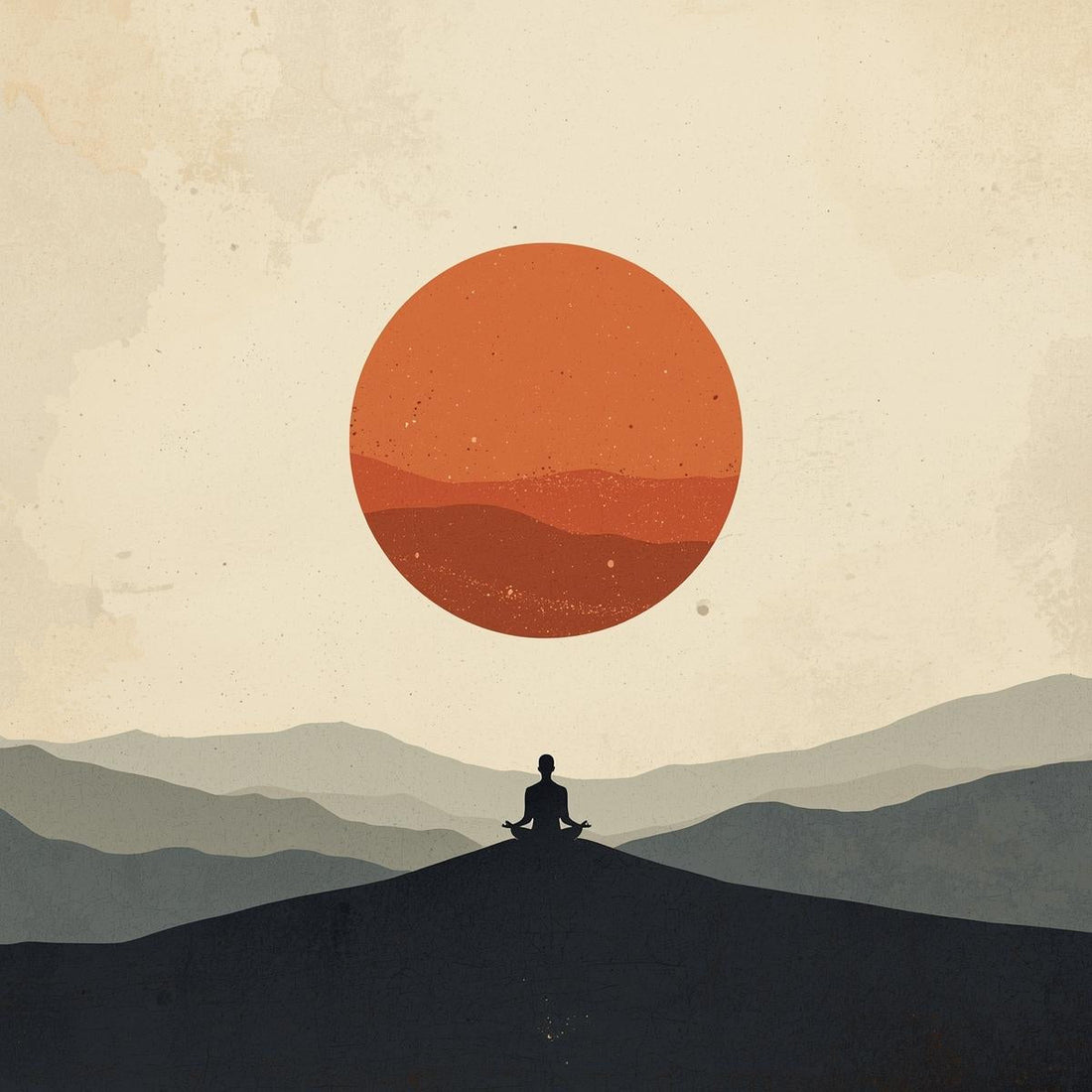 The Power of Silence as Growth