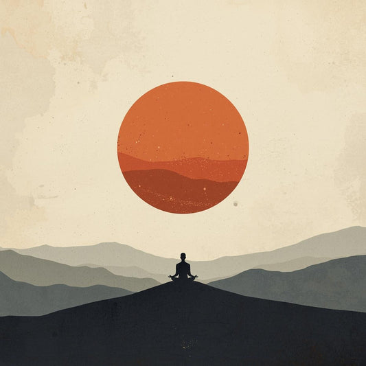 The Power of Silence as Growth