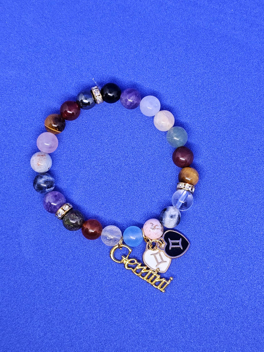 Gemini Chakra Bracelet