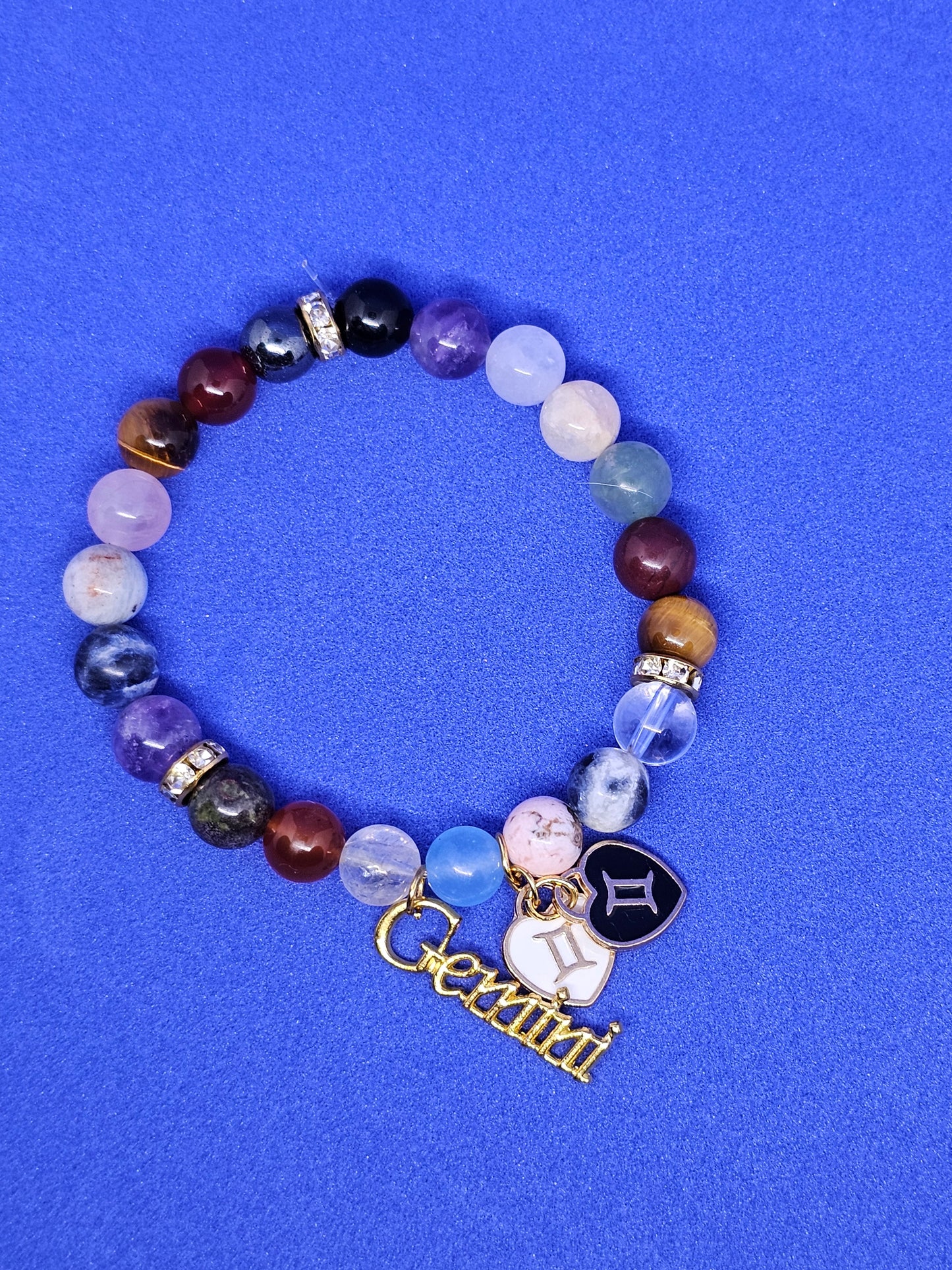 Gemini Chakra Bracelet