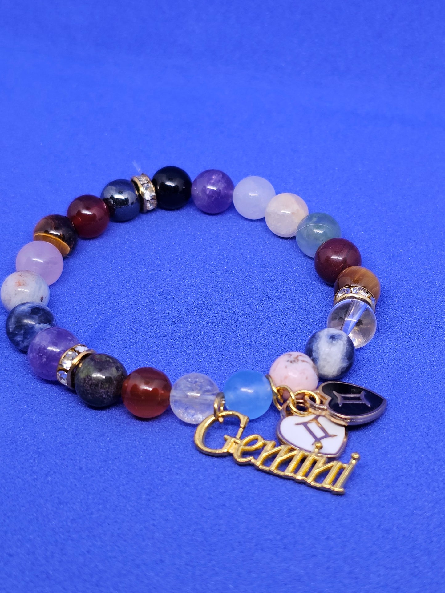 Gemini Chakra Bracelet