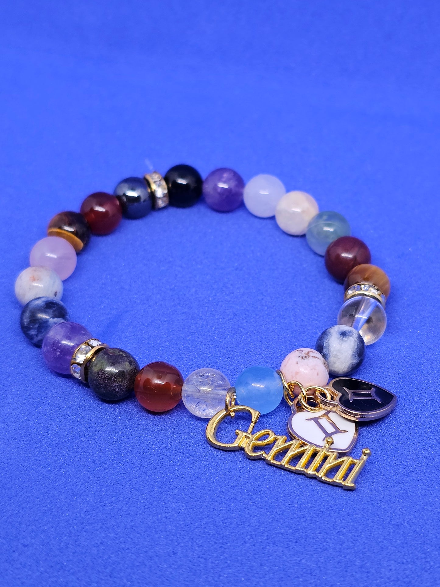 Gemini Chakra Bracelet