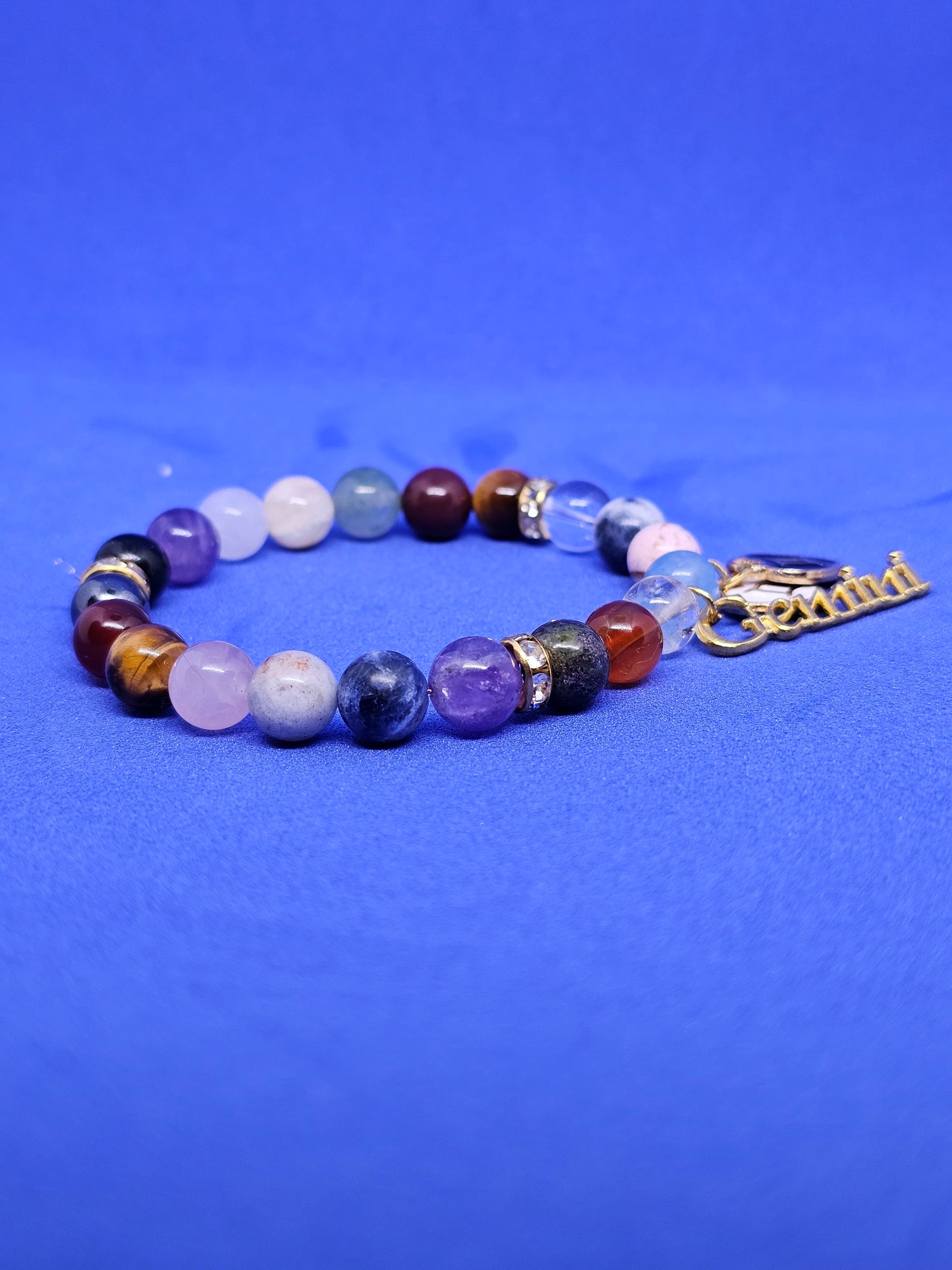 Gemini Chakra Bracelet