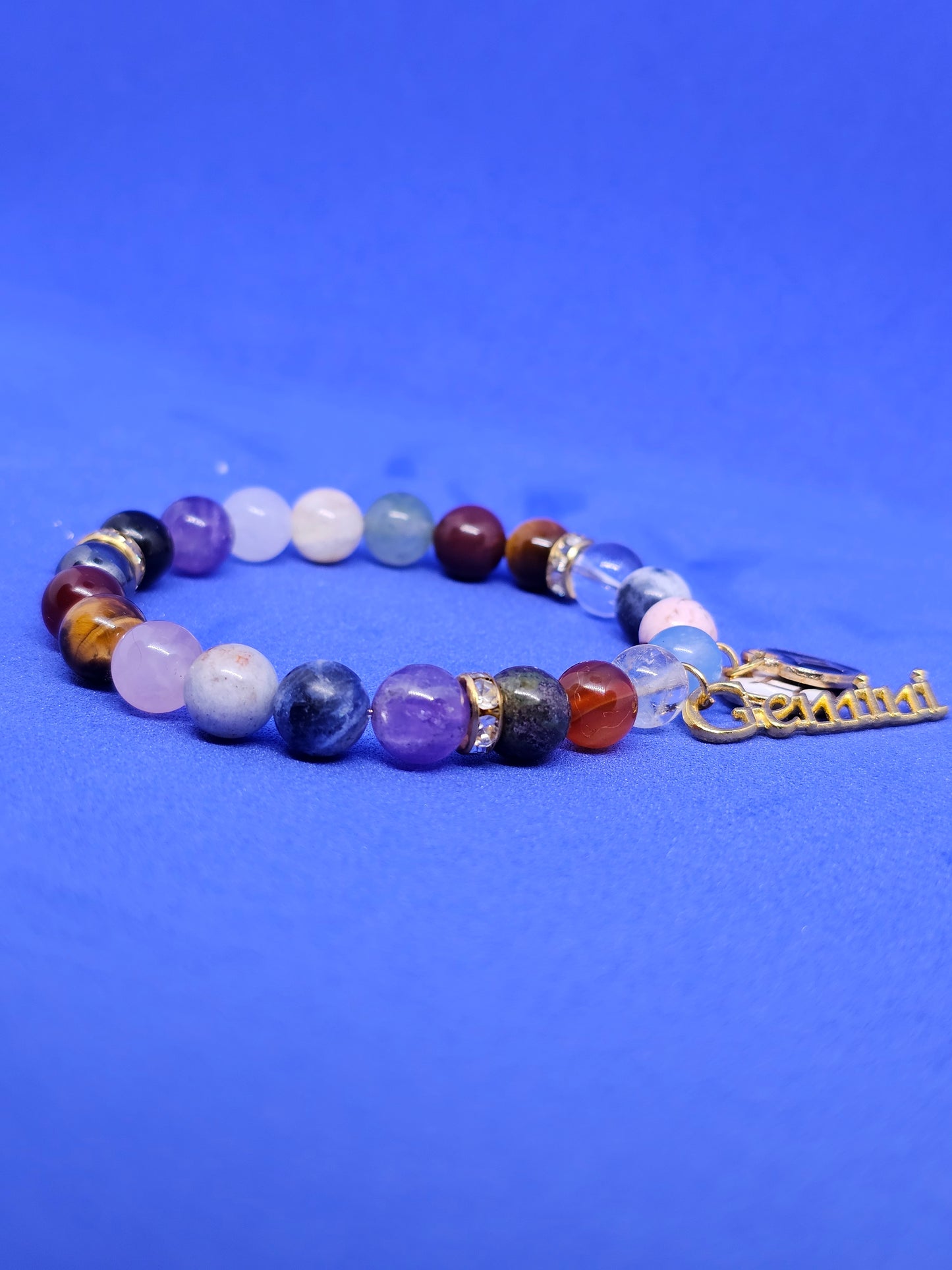 Gemini Chakra Bracelet