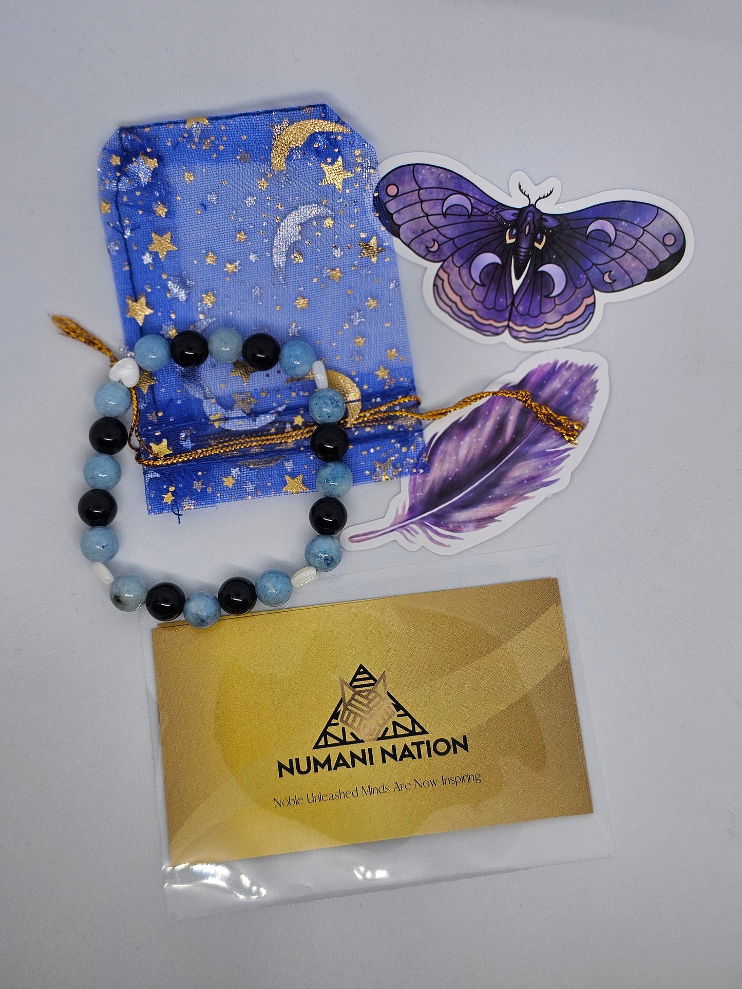 Triple Protection Bracelet