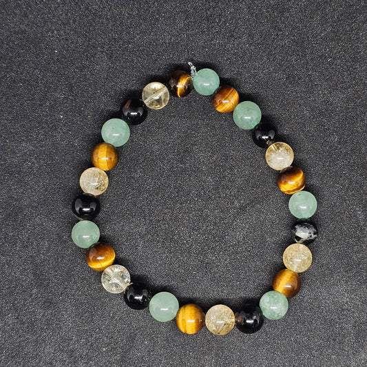 Wealth Shield Bracelet