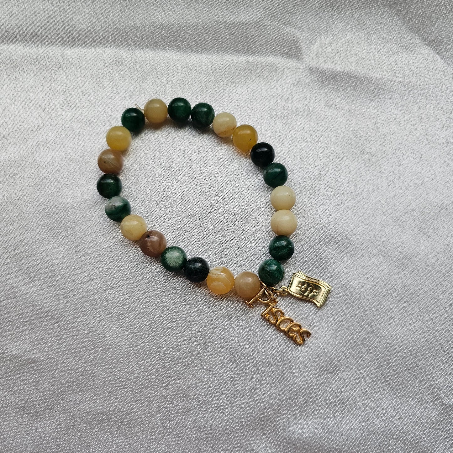 Prosperity Pisces Bracelet