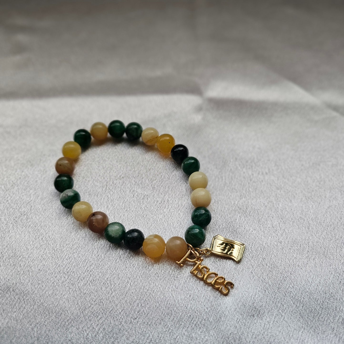 Prosperity Pisces Bracelet