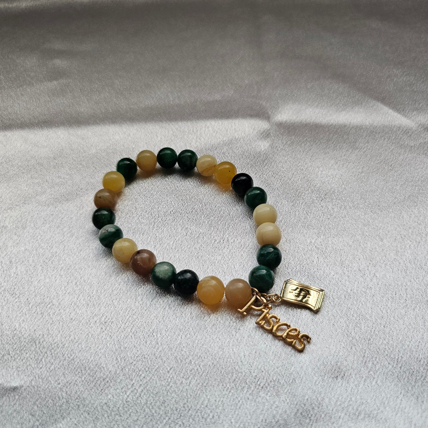 Prosperity Pisces Bracelet
