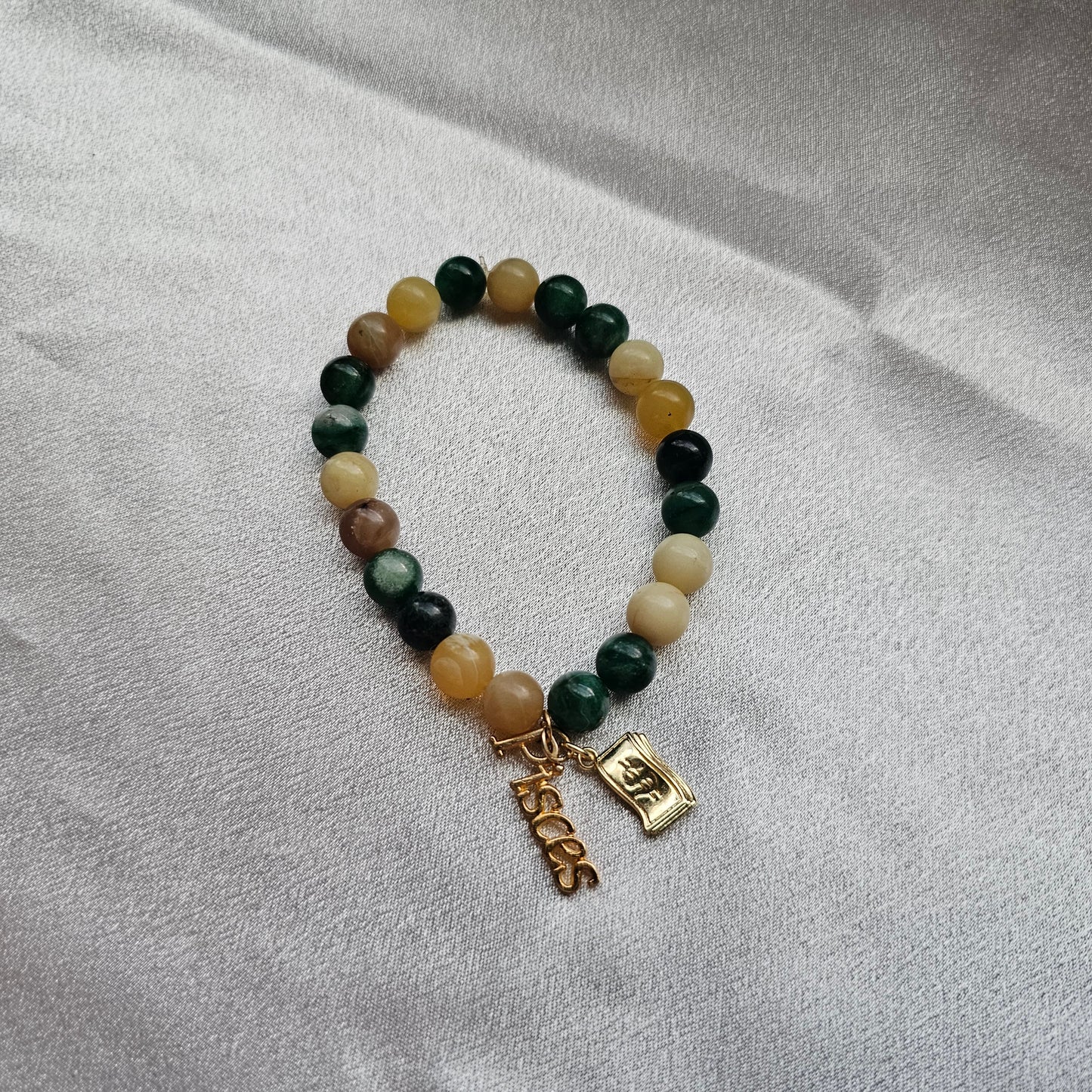 Prosperity Pisces Bracelet