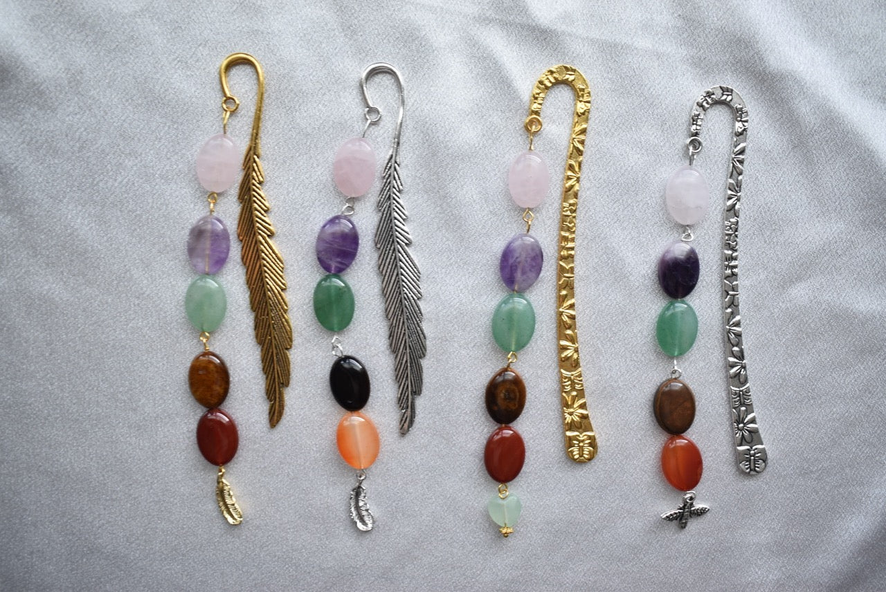 Chakra Bookmarks