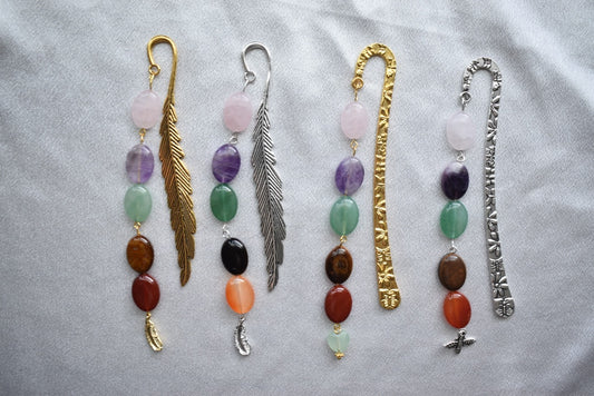 Chakra Bookmarks