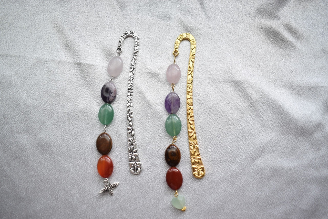 Chakra Bookmarks