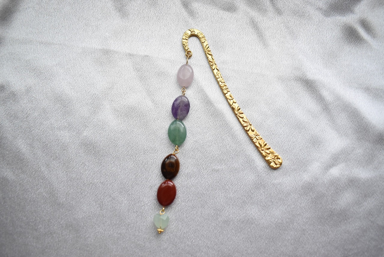 Chakra Bookmarks