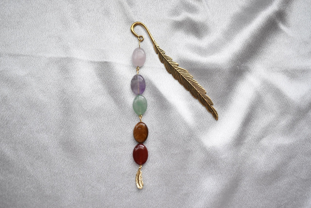 Chakra Bookmarks