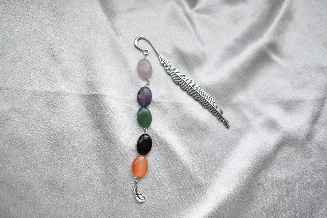 Chakra Bookmarks