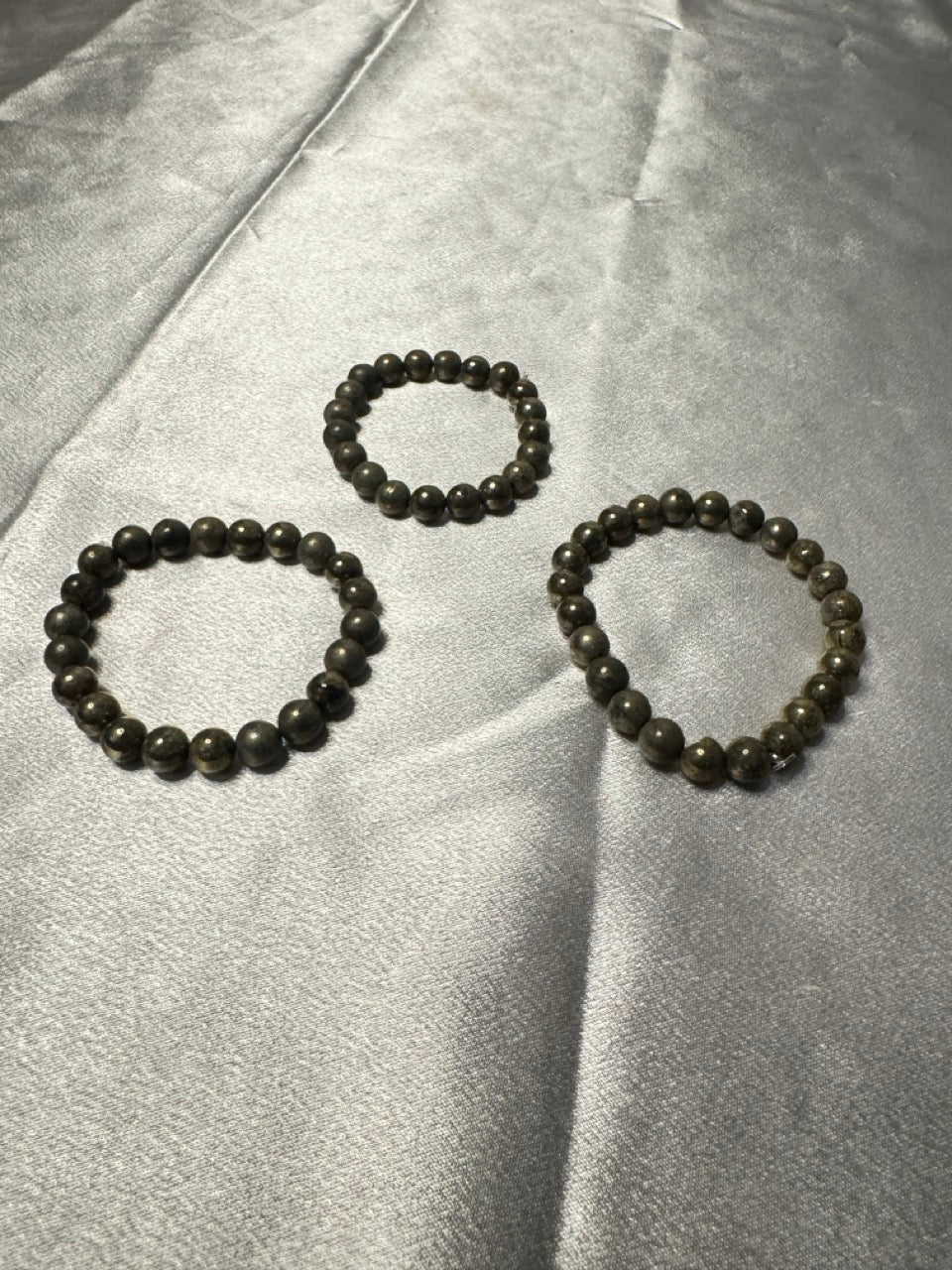 Pyrite Bracelet
