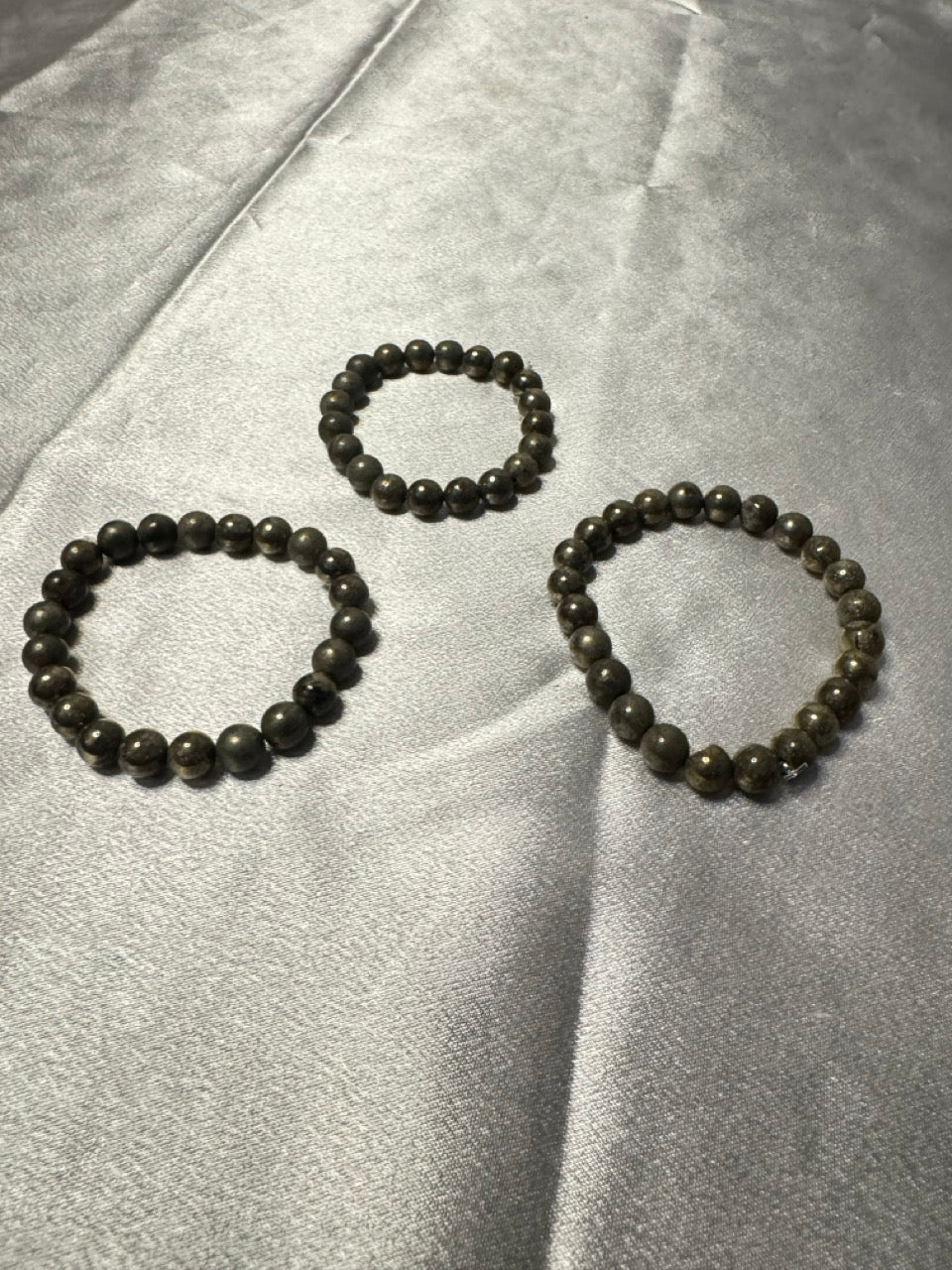 Pyrite Bracelet