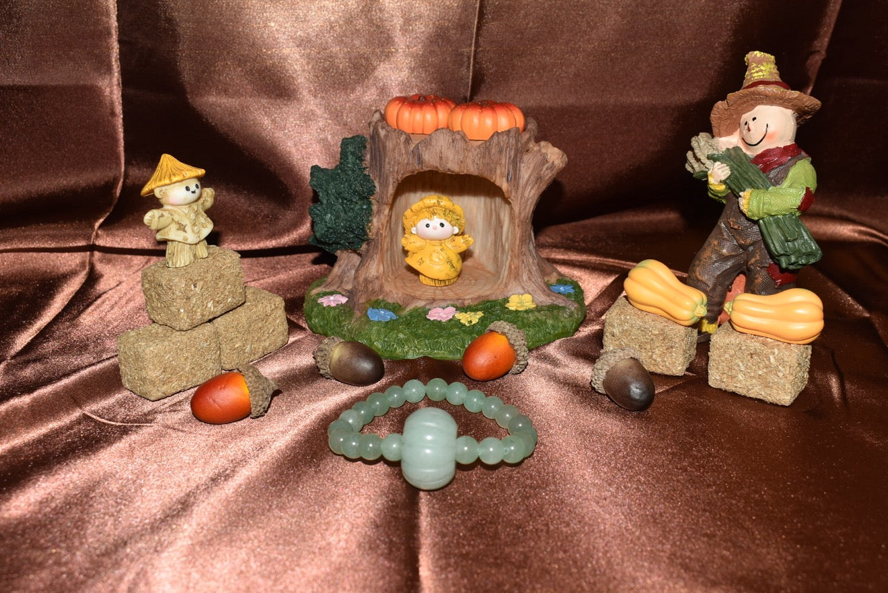 Shielded Fortune Bracelet Set