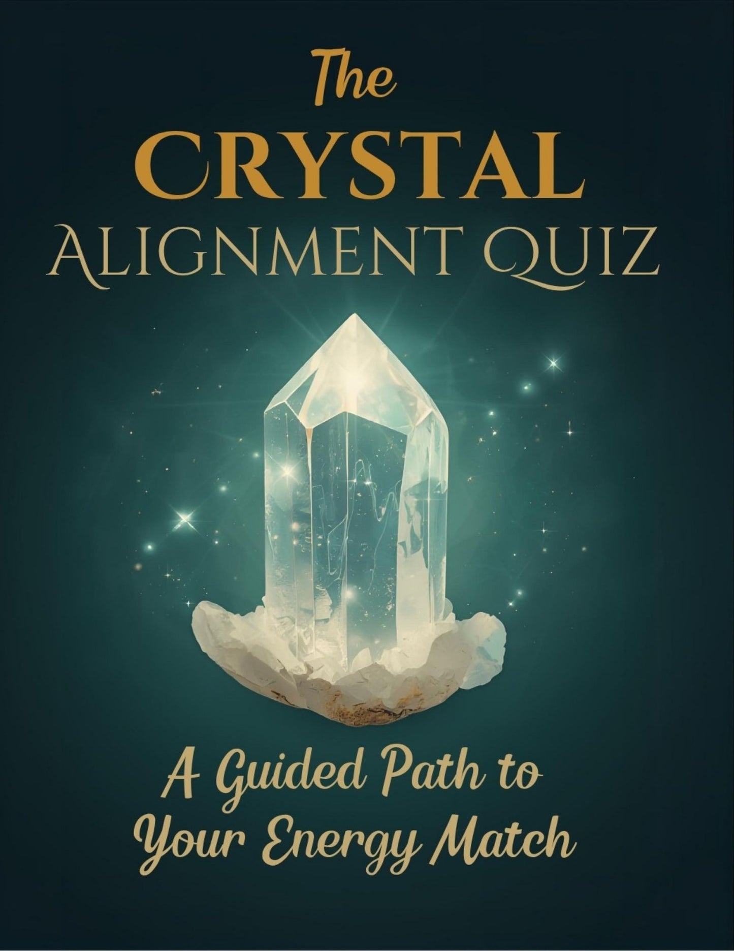 The Numani Nation Crystal Alignment Quiz: A Guided Path To Your Energy Match