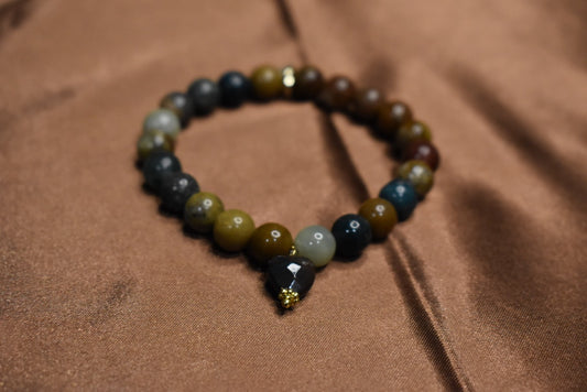 Ocean Jasper Bracelet