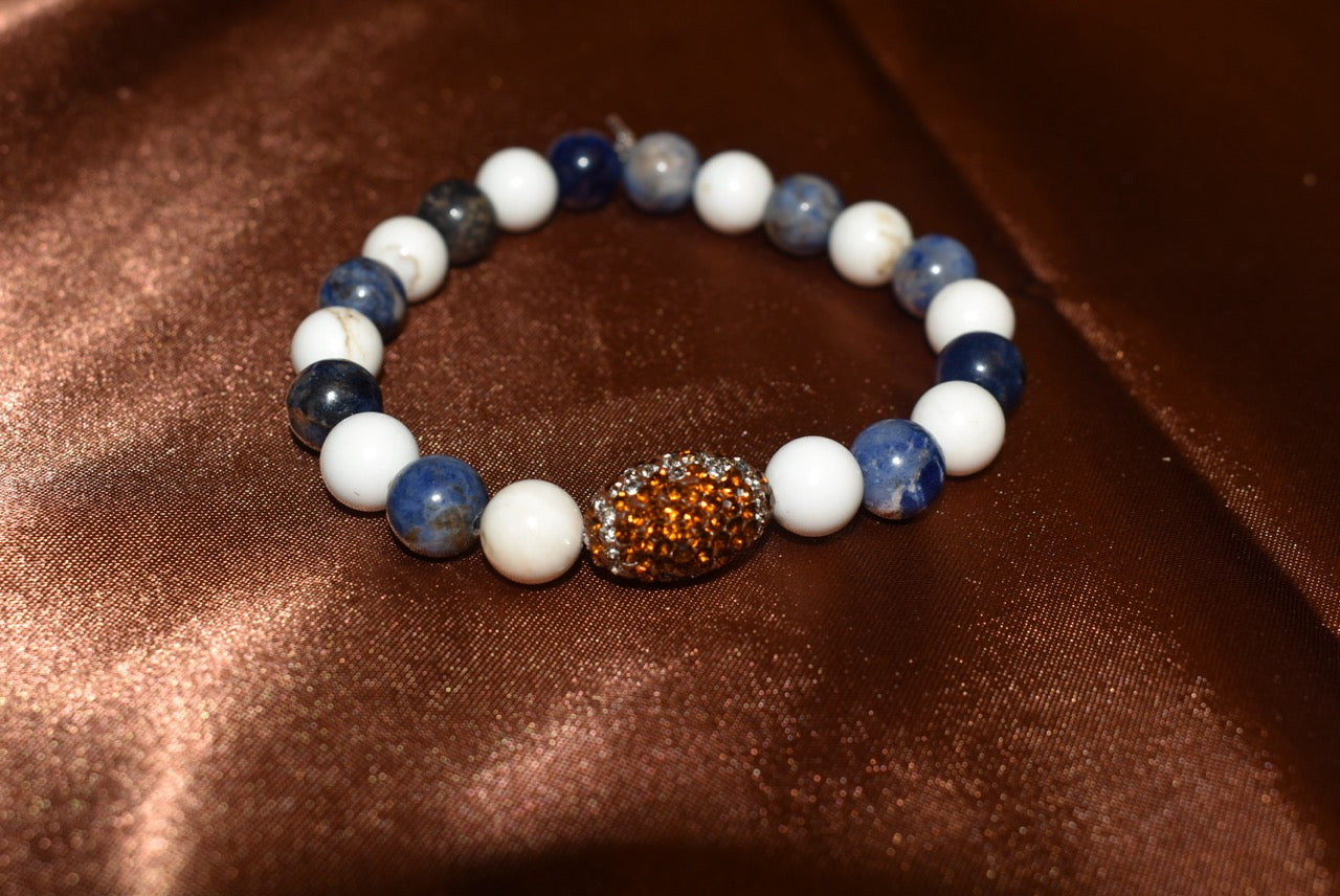 Nittany Spirit Bracelet