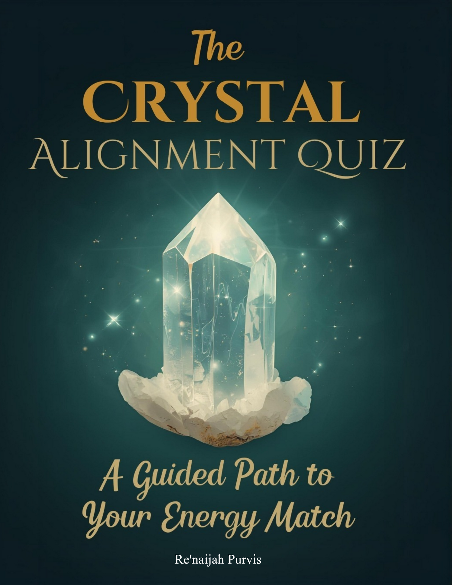 The Numani Nation Crystal Alignment Quiz: A Guided Path To Your Energy Match