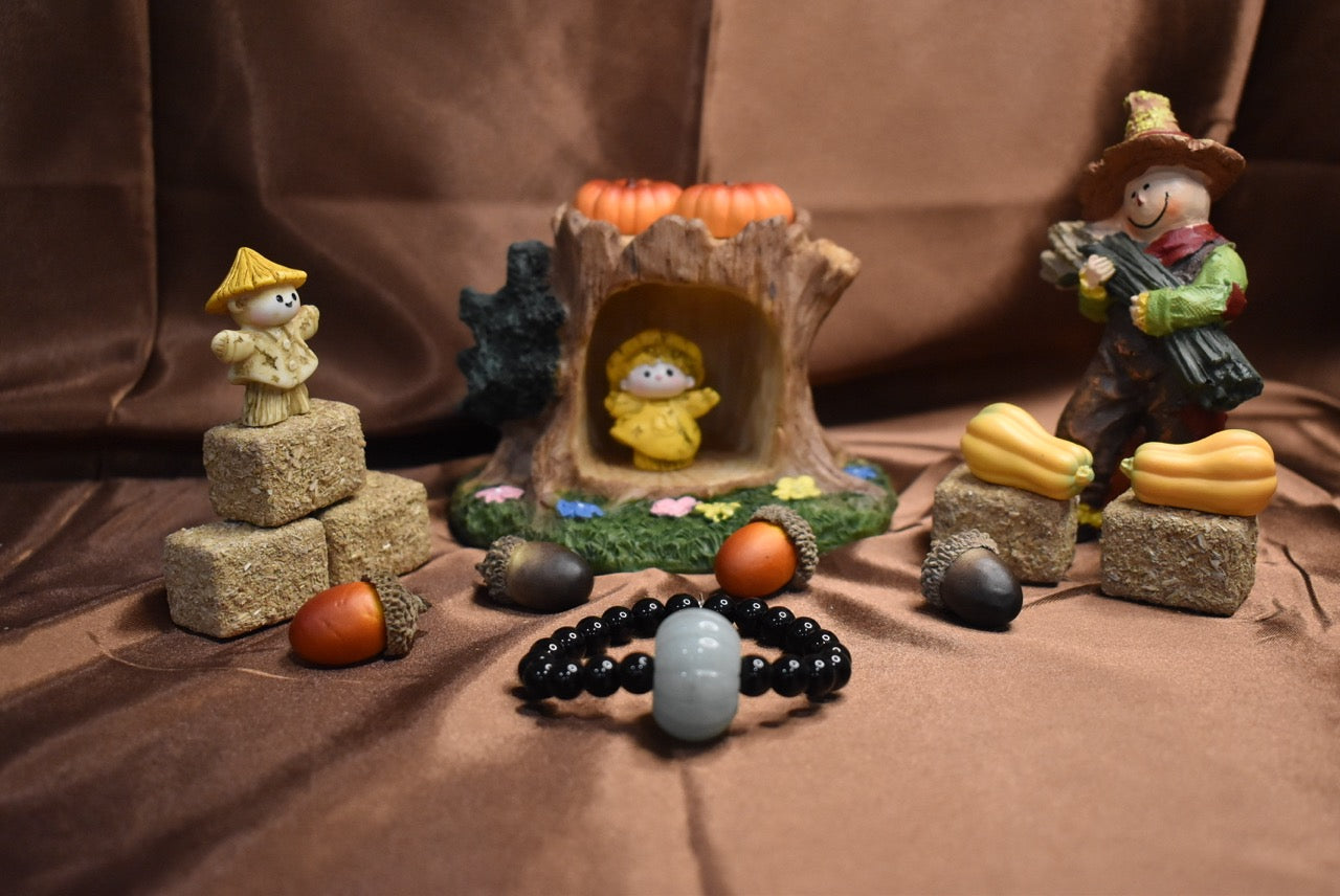 Shielded Fortune Bracelet Set